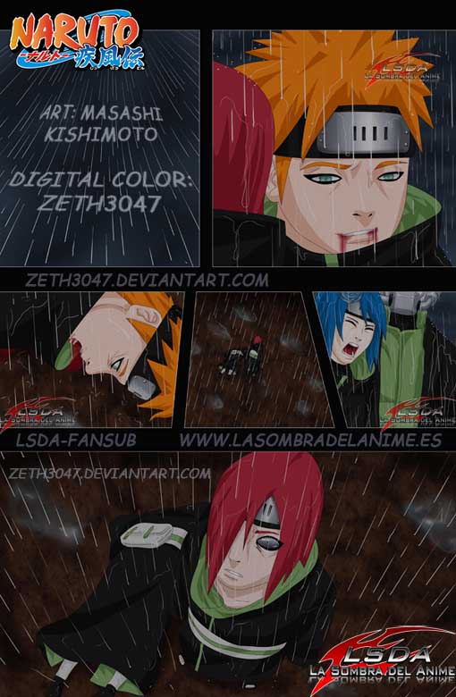Naruto 248 raw manga