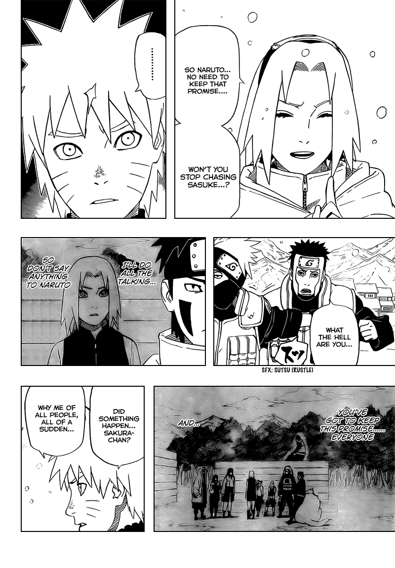 Read Naruto 469 Online - 12