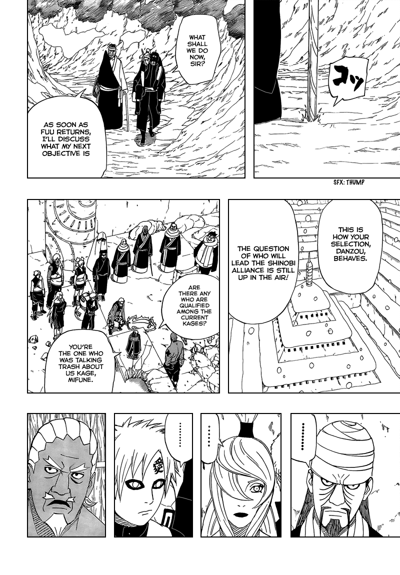 Read Naruto 469 Online - 06