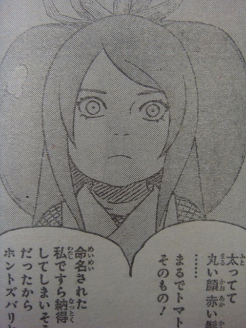 [SPOILER] Manga - Página 24 498+1