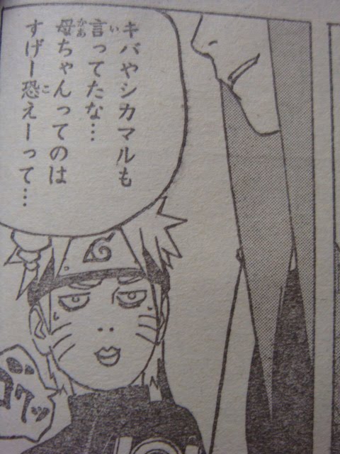 [SPOILER] Manga - Página 24 498+3