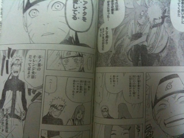 [SPOILER] Manga - Página 24 498+7