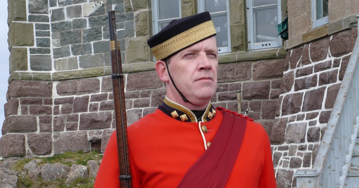 ICH Blog: Guy Fawkes Night commemorated by Parks Canada... with a bang!