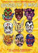 Iconography of Mask