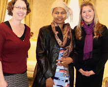 United States Peace Corps visits the Palace