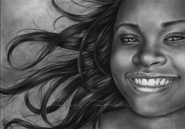 Our Wiki World: Beautiful Pencil Drawings of Women