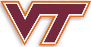 Virginia Tech pool table accessories