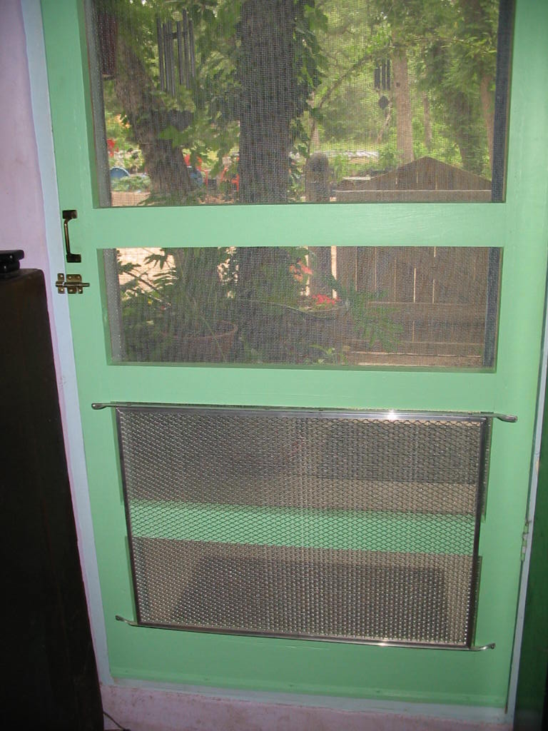 Turtle Ranch Tales Re Screening The Screen Door