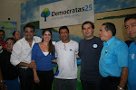 II ENCONTRO DO DEMOCRATAS DO OESTE DO PARÁ