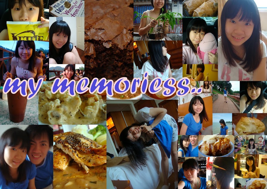 my memory