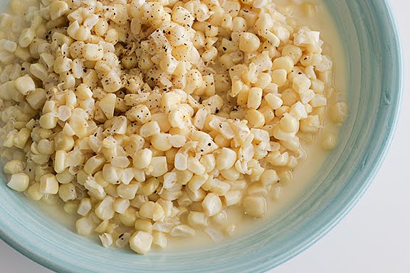 Recipes cream corn