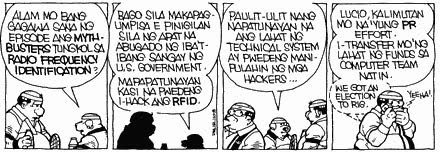 Pugad Baboy November 25, 2009