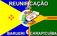 Movimento pela Reunificação entre Barueri e Carapicuíba
