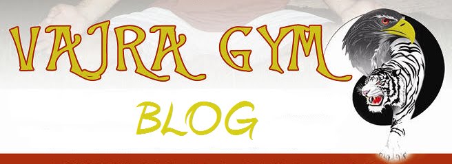 Vajra Gym Blog