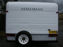 Advertise on back of Caravan