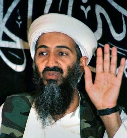 is obama bin laden. obama bin laden