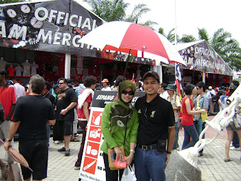 MALAYSIA F1 SEPANG - 2008