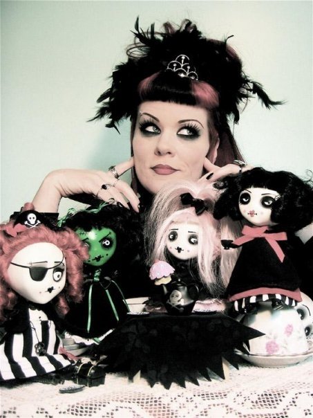 Moda de Subculturas - Moda e Cultura Alternativa.: Monster High Dolls