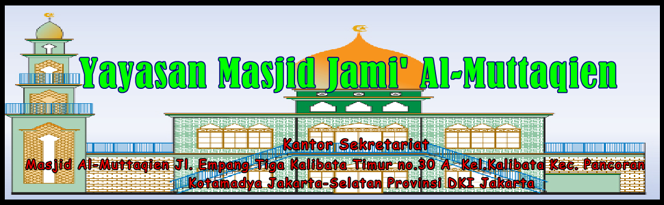 Yayasan Masjid Al-Muttaqien