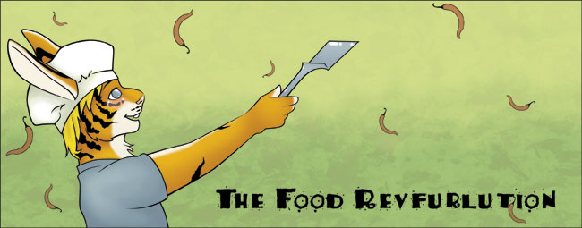 The Food Revfurlution