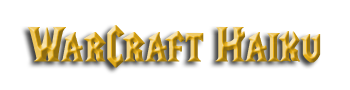 Warcraft Haiku iPhone App