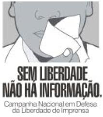 SEM LIBERDADE NÃO HÁ INFORMAÇÃO