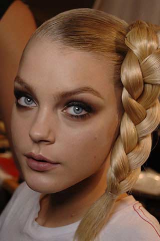 Girl Braid Hairstyles