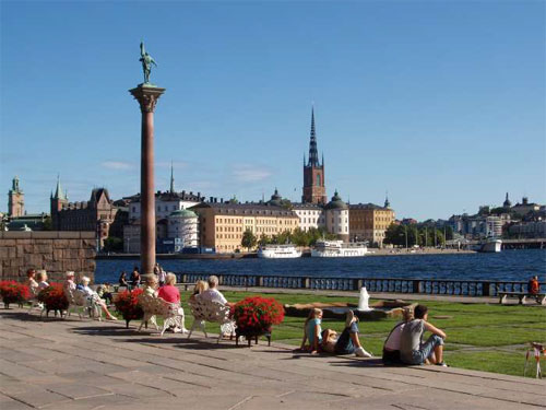 Sweden Tourism Special Photos