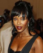 The supermodel and domestic