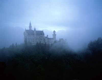 Sleeping+beauty+castle+silhouette