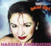 Hassiba Amrouche