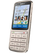 Spesifikasi Nokia C3-01 Touch and Type