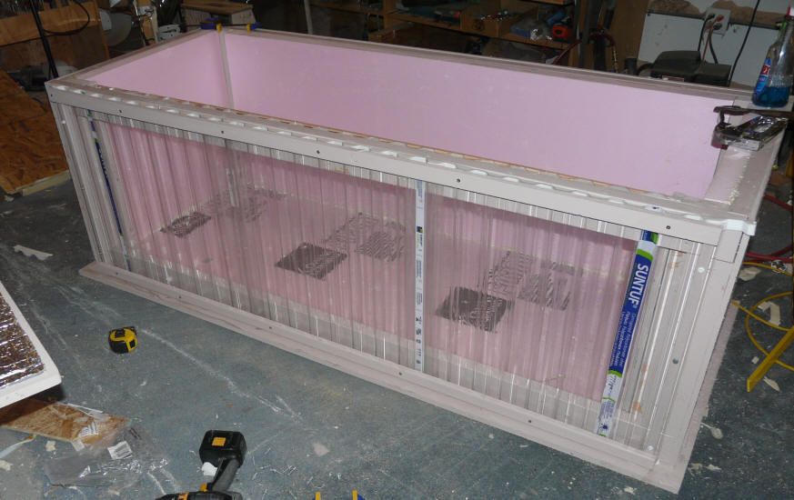 BuildItSolar Blog Our Solar Heated Stock Tank In Mother Earth News!