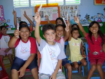 LA ESCUELA ES UN SEGUNDO HOGAR