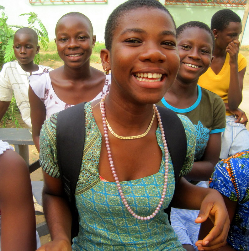 Understanding an Adult's Punishment By Pamela Agbi, Age 14 Understanding an Adult's Punishment By Pamela Agbi, Age 14