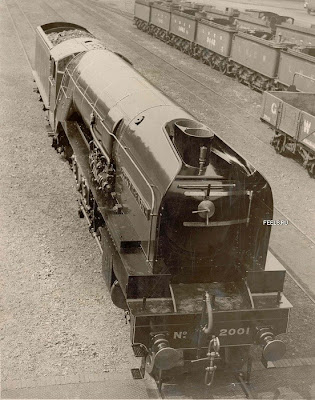 D'Lounge: Foto Kereta api jaman dulu