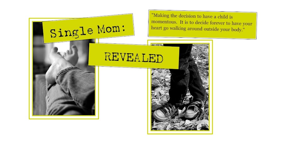 Single Mom REVEALED
