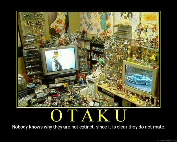Otaku: Then and Now Part 1
