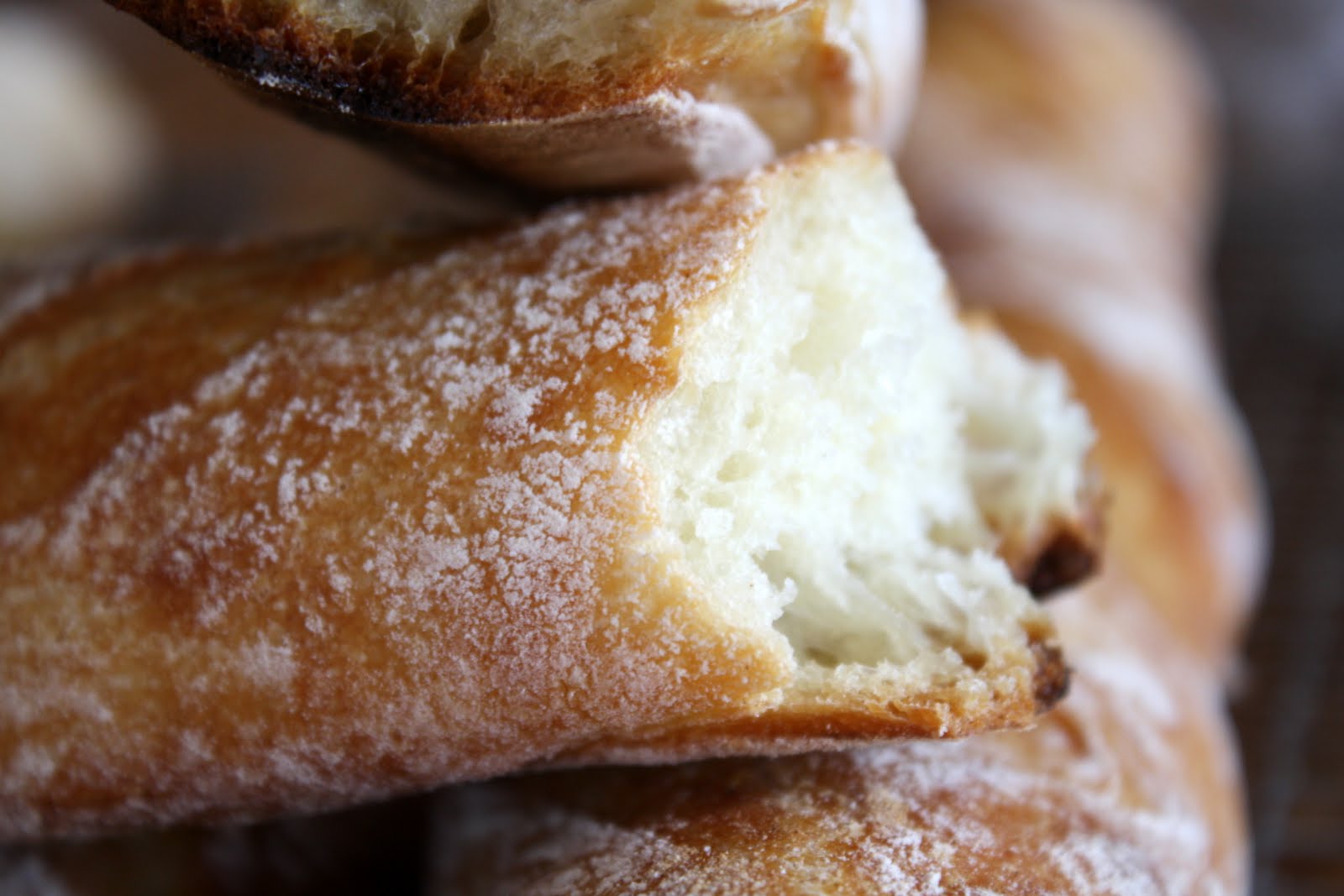 Jennifer Murch: Not just any bread