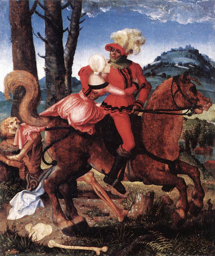 la rencontre de hans et conrad