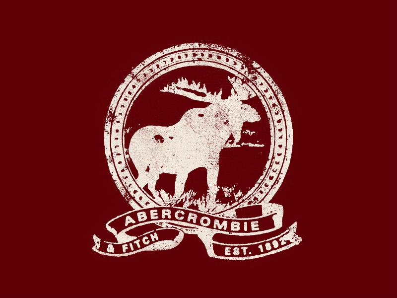 History of All Logos All Abercrombie and Fitch Logos