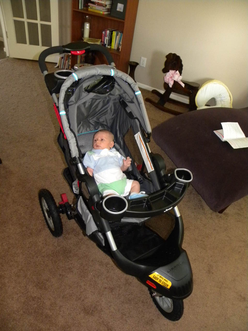 Life As Topher's Mama May 2010