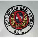 Escudo Liceo Militar Gral.Artigas