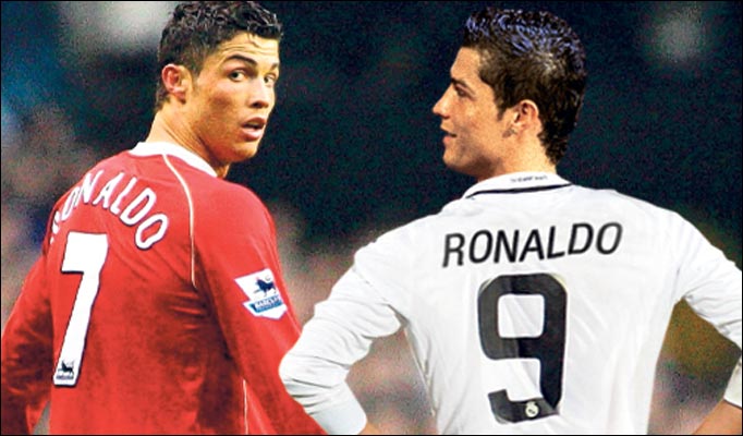 cristiano ronaldo cristiano ronaldo
