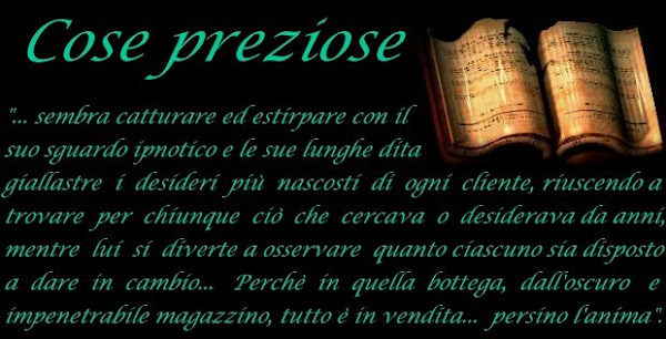 Cose Preziose