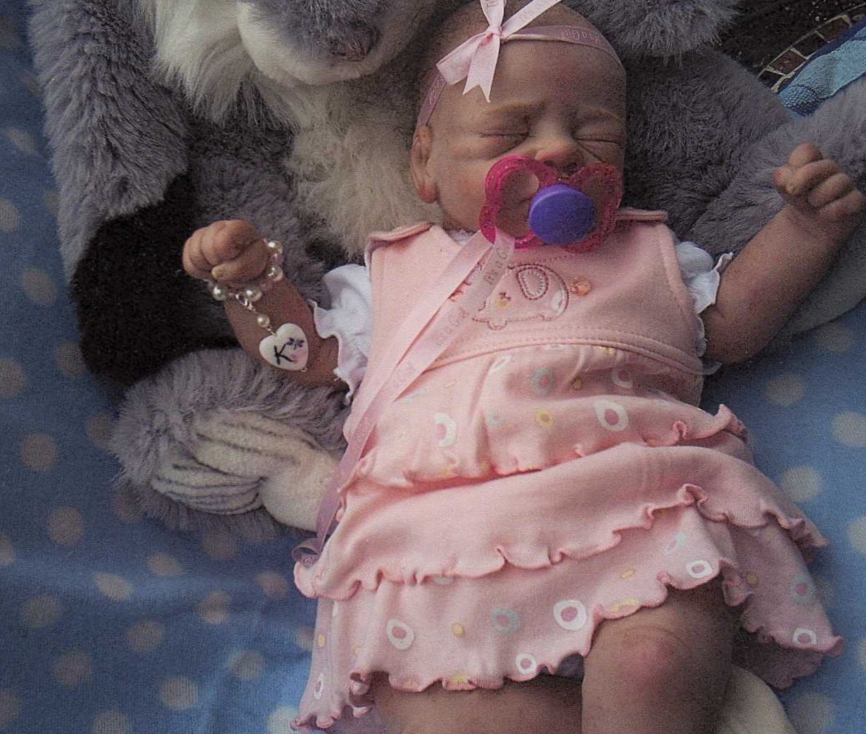 Baby dolls and birds' nests Jewel's Arty Blog