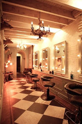 Blackstones Haircut Salon, New