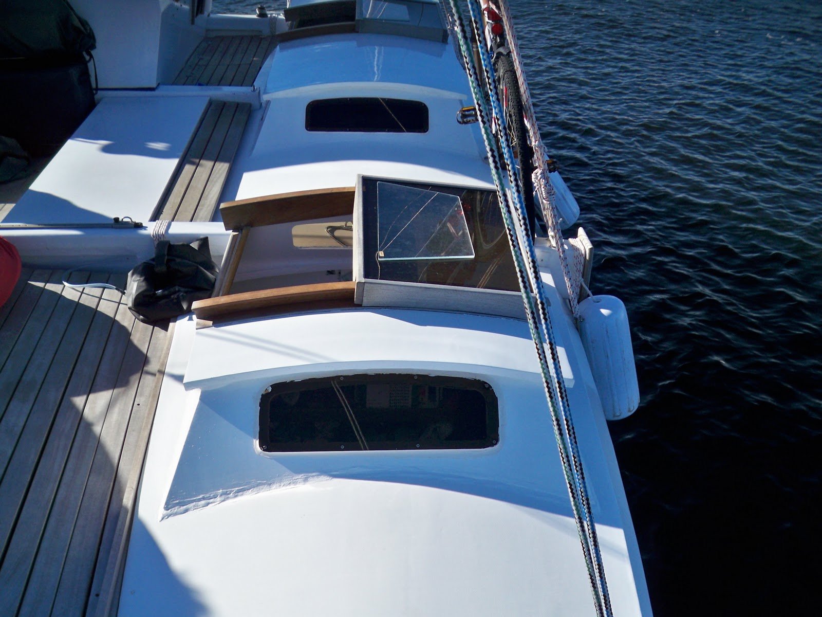 Wharram Catamarans For Sale, News, and Blogs Al Raso Tiki 38 For Sale