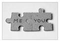 You are my missing puzzle piece...