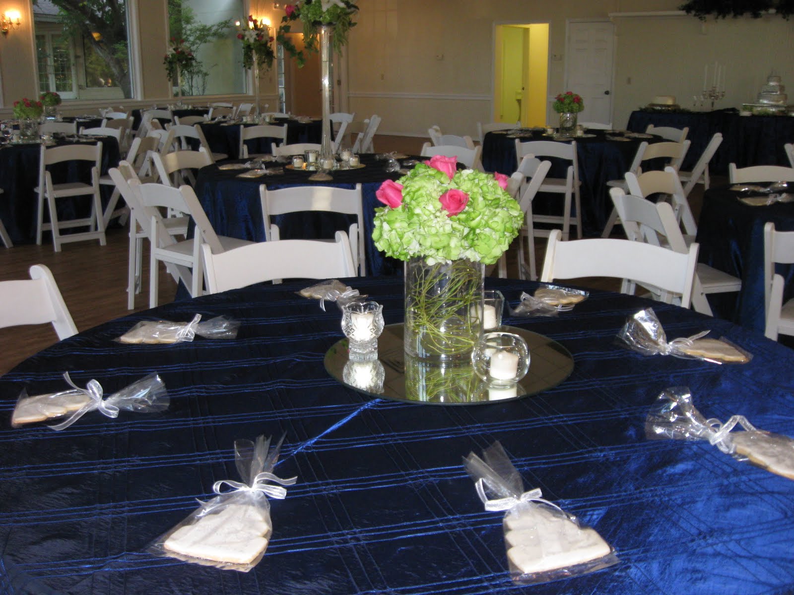 Walnut Creek Chapel September 2010